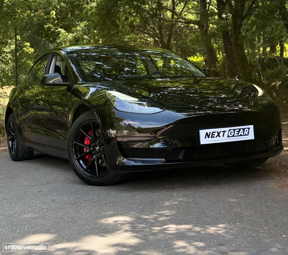 Tesla Model 3 Standard Range Plus RWD - 2