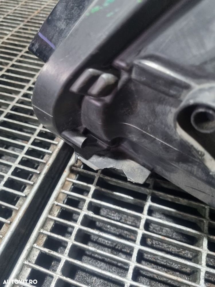 Far Dreapta Volkswagen Tiguan 5N Facelift 2011 - 2015 SUV 4 Usi (1071) Fara xenon Cleme ... - 7