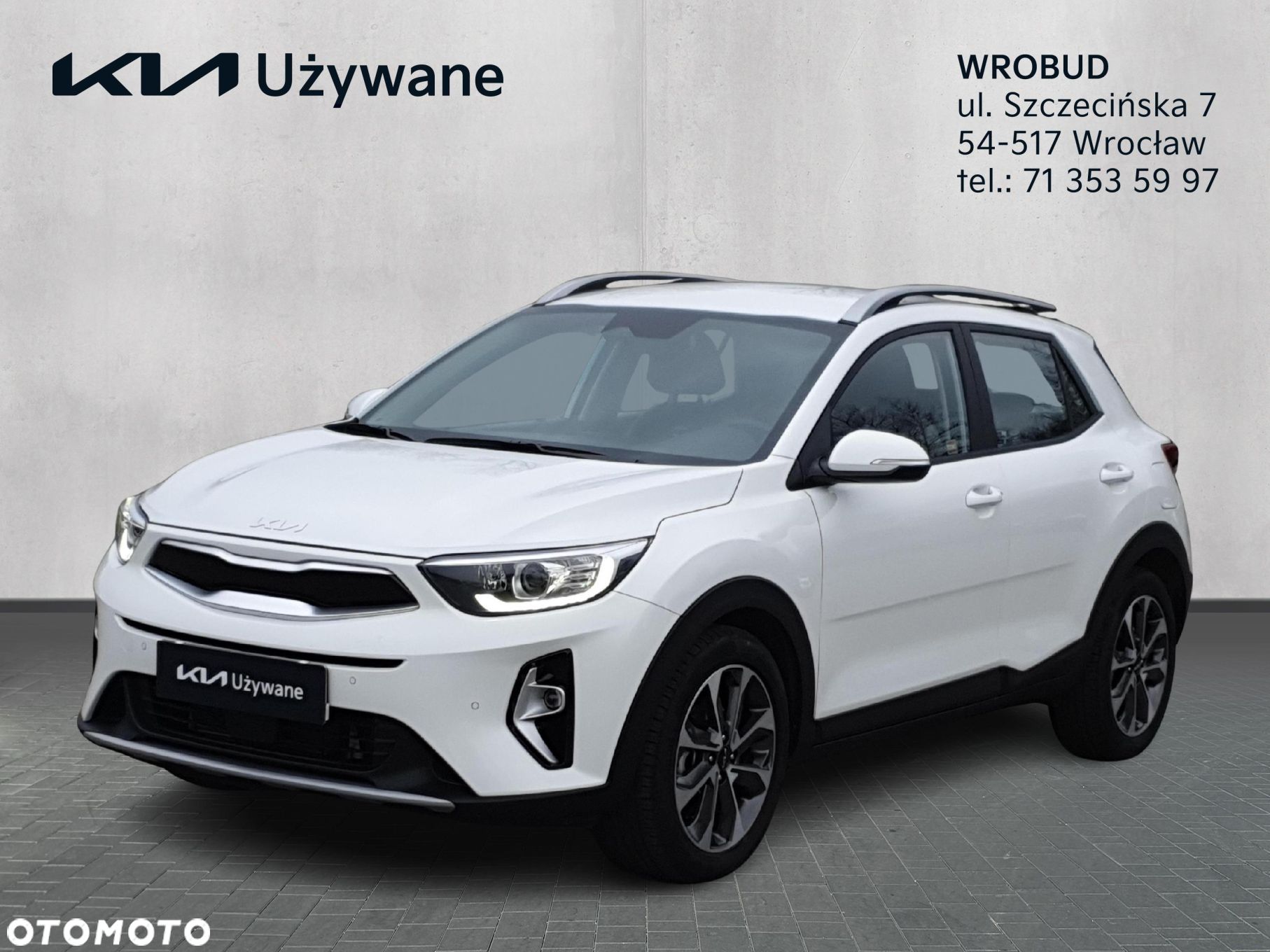 Kia Stonic 1.0 T-GDI L - 1