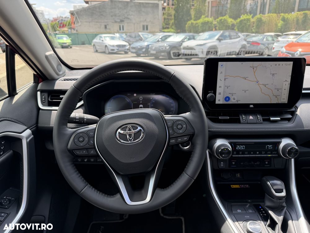 Toyota RAV4 2.5 VVT-iE 4x4 Luxury - 11