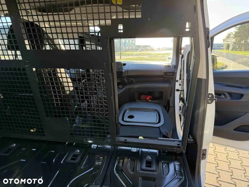Citroën Berlingo - 24