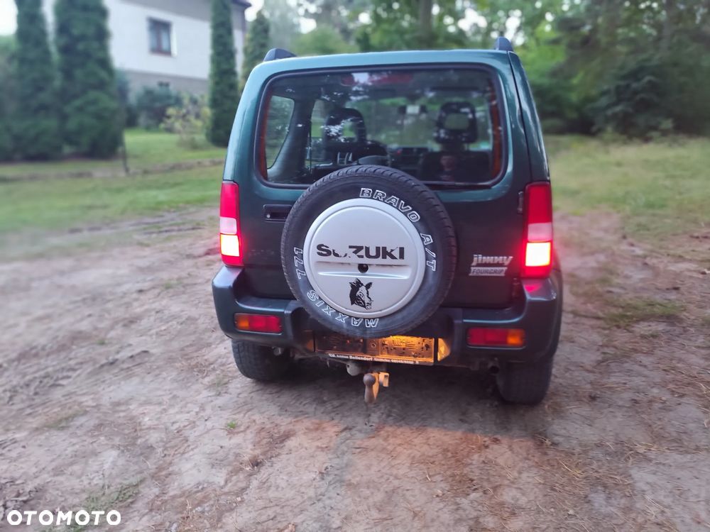 Suzuki Jimny - 5