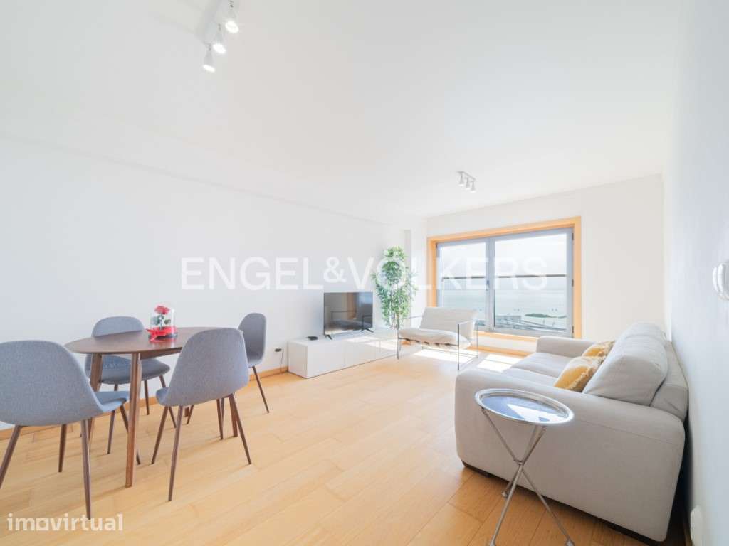 Arrendamento de T2 no Edifício Panoramic Living - Grande imagem: 2/30