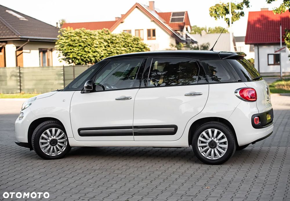 Fiat 500L - 10