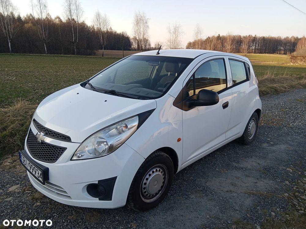 Chevrolet Spark - 1