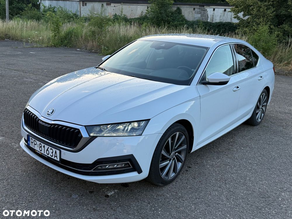 Skoda Octavia 1.5 TSI e-Tec Style DSG - 2