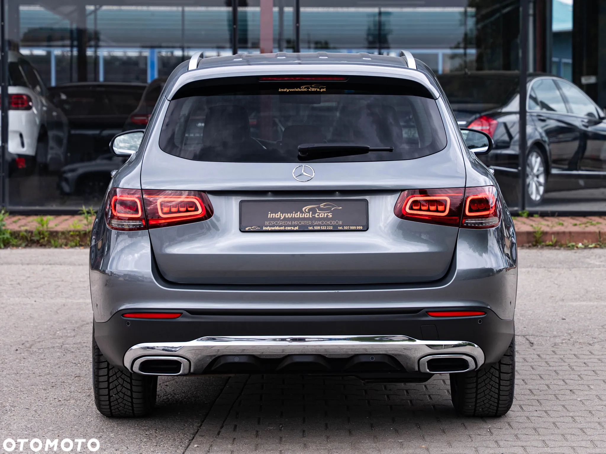 Mercedes-Benz GLC 220 d 4Matic 9G-TRONIC Exclusive - 18