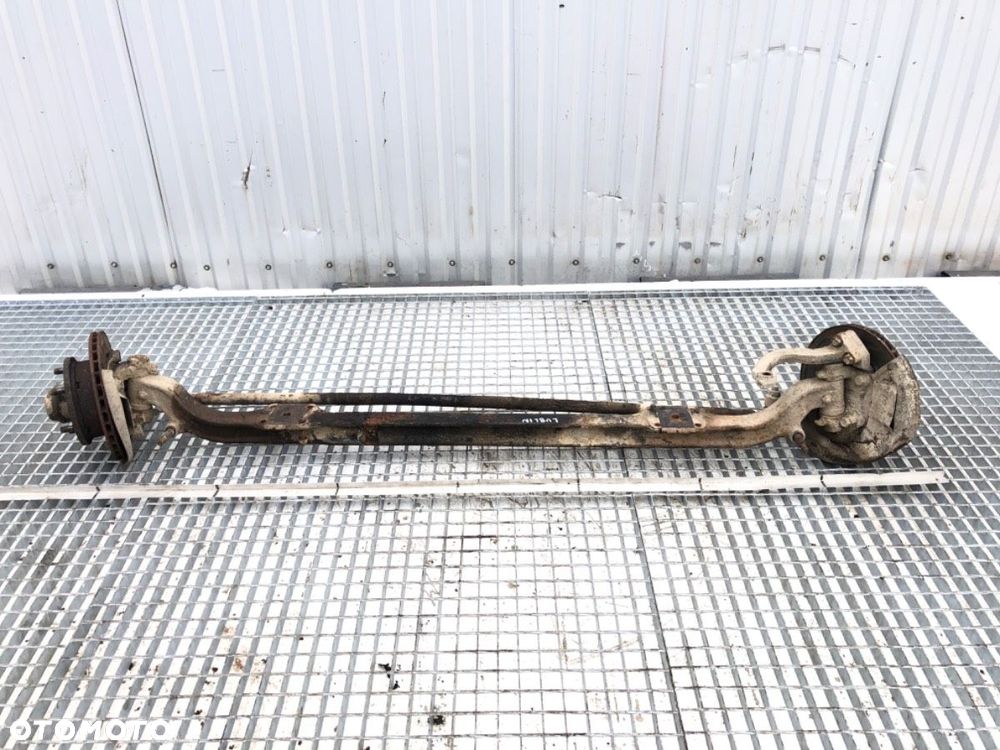 OŚ PRZÓD  DAEWOO LUBLIN II Skrzynia 1997 - 2022 2.4 TD 64 kW [87 KM] olej napędowy 1997 - 1999 - 1