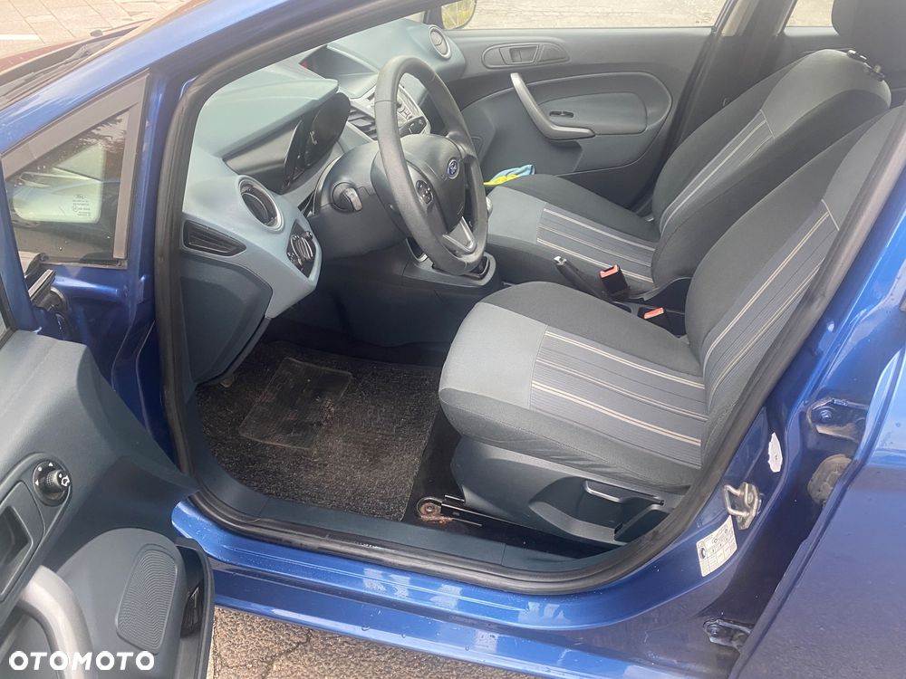 Ford Fiesta 1.25 Trend - 8