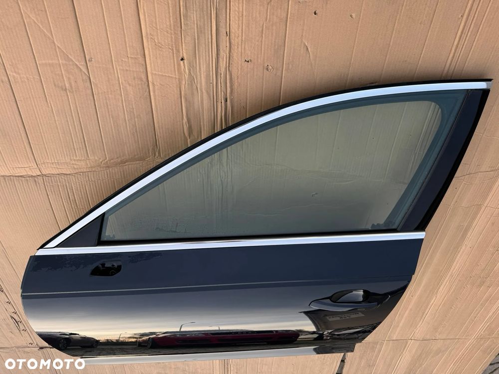 Audi A4 B9 drzwi lewe przód przednie LX5R - 6