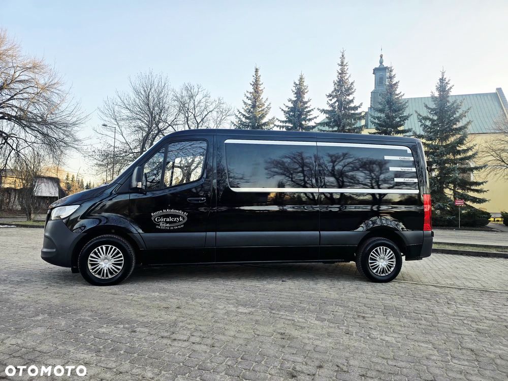 Mercedes-Benz Sprinter 907.253 - 2