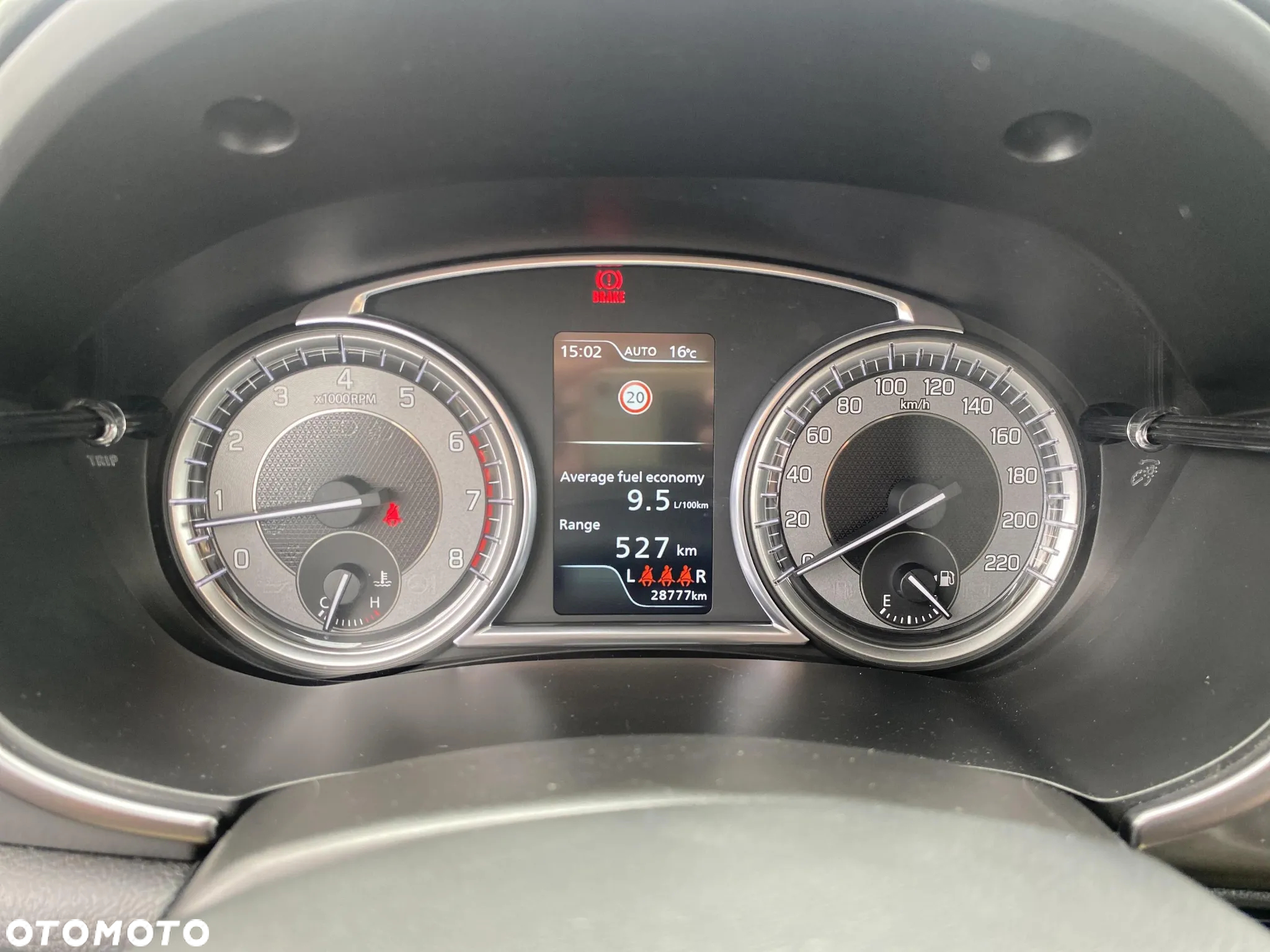 Suzuki Vitara 1.4 Boosterjet SHVS Premium 4WD - 14