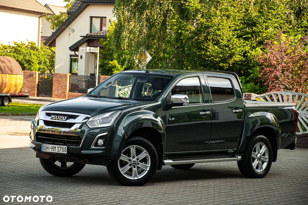 Isuzu D-Max 1.9 EC LS+ - 27