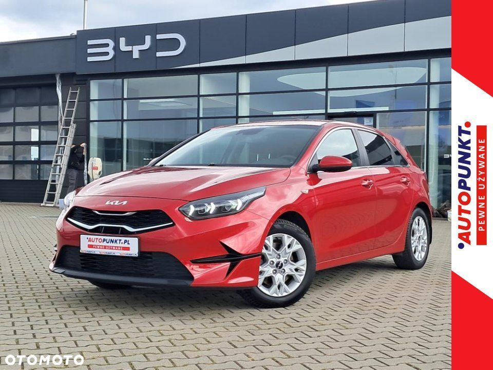 Kia Ceed - 1