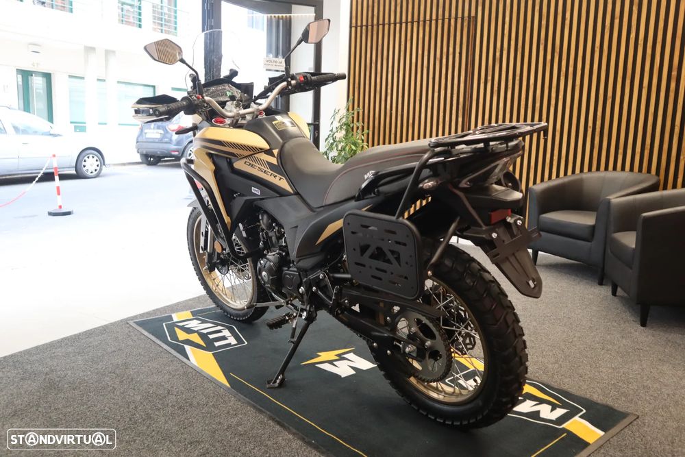 Mitt 125 ADV 125  DESERT - 2