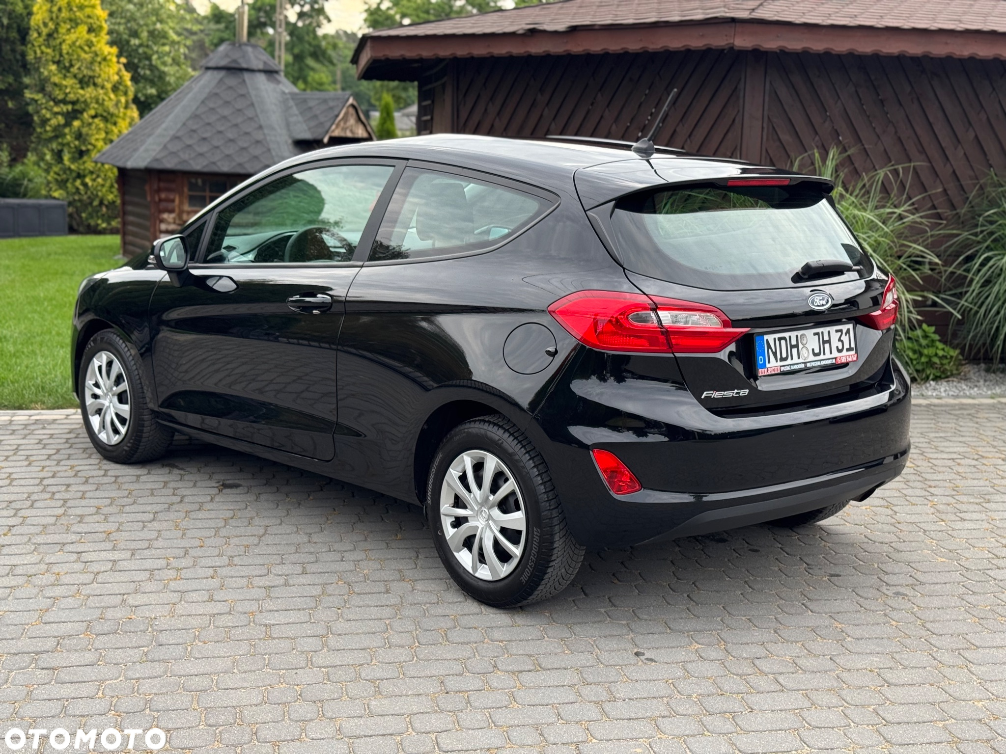 Ford Fiesta 1.1 Trend - 8