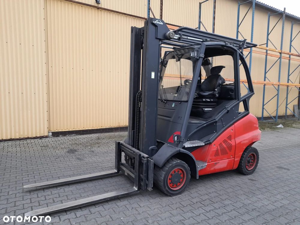 Linde H50D-02/600 - 3