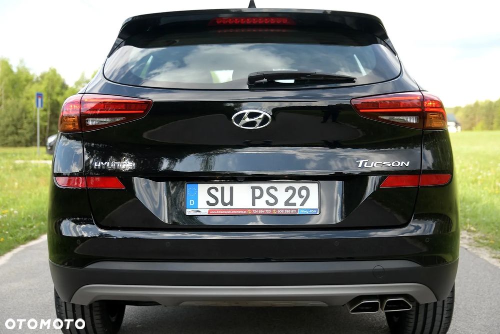 Hyundai Tucson 1.6 Turbo 2WD Passion Plus - 7
