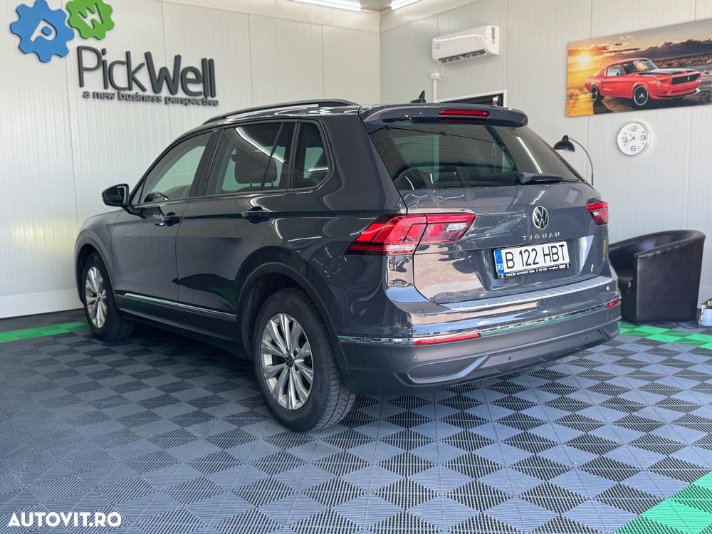 VOLKSWAGEN Tiguan 2022 — imagine 4