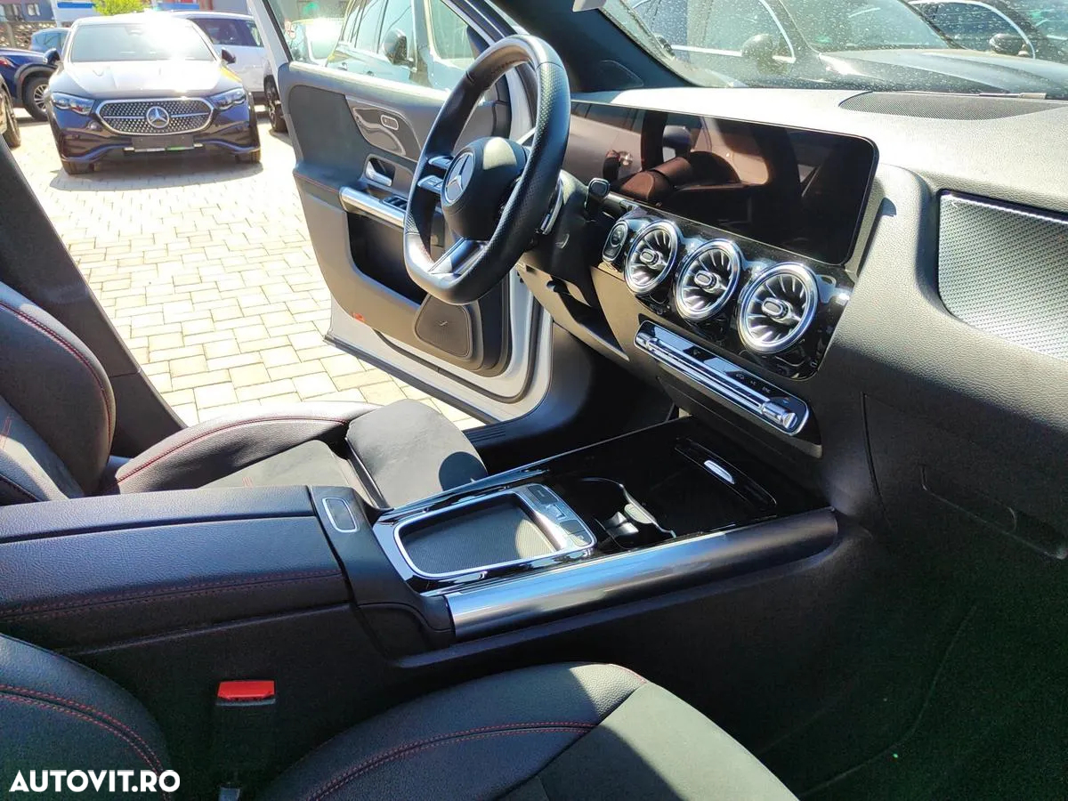 Mercedes-Benz GLA 220 4MATIC MHEV Aut. - 8