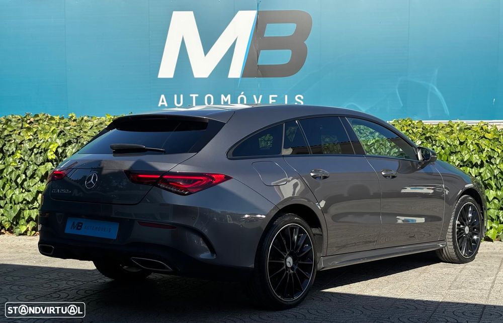 Mercedes-Benz CLA 250 - 21
