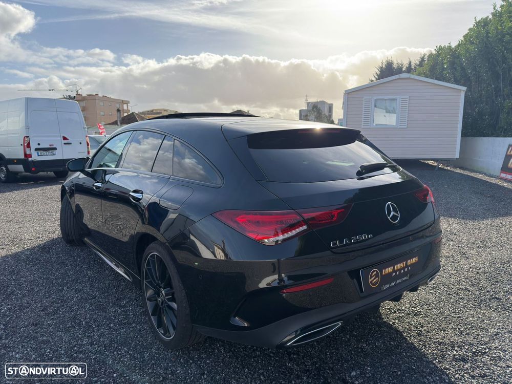 Mercedes-Benz CLA 250 - 4