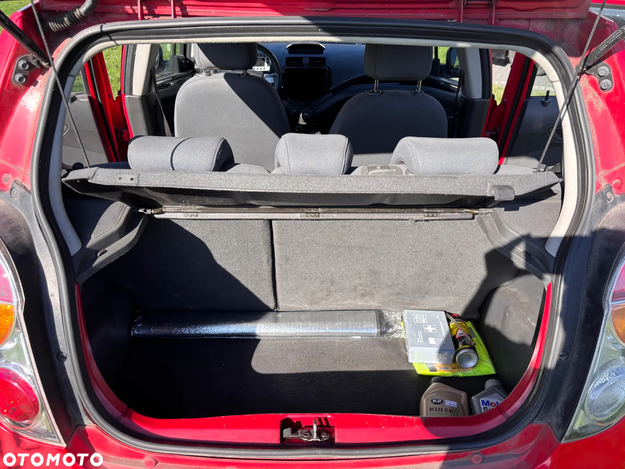 Chevrolet Spark - 13