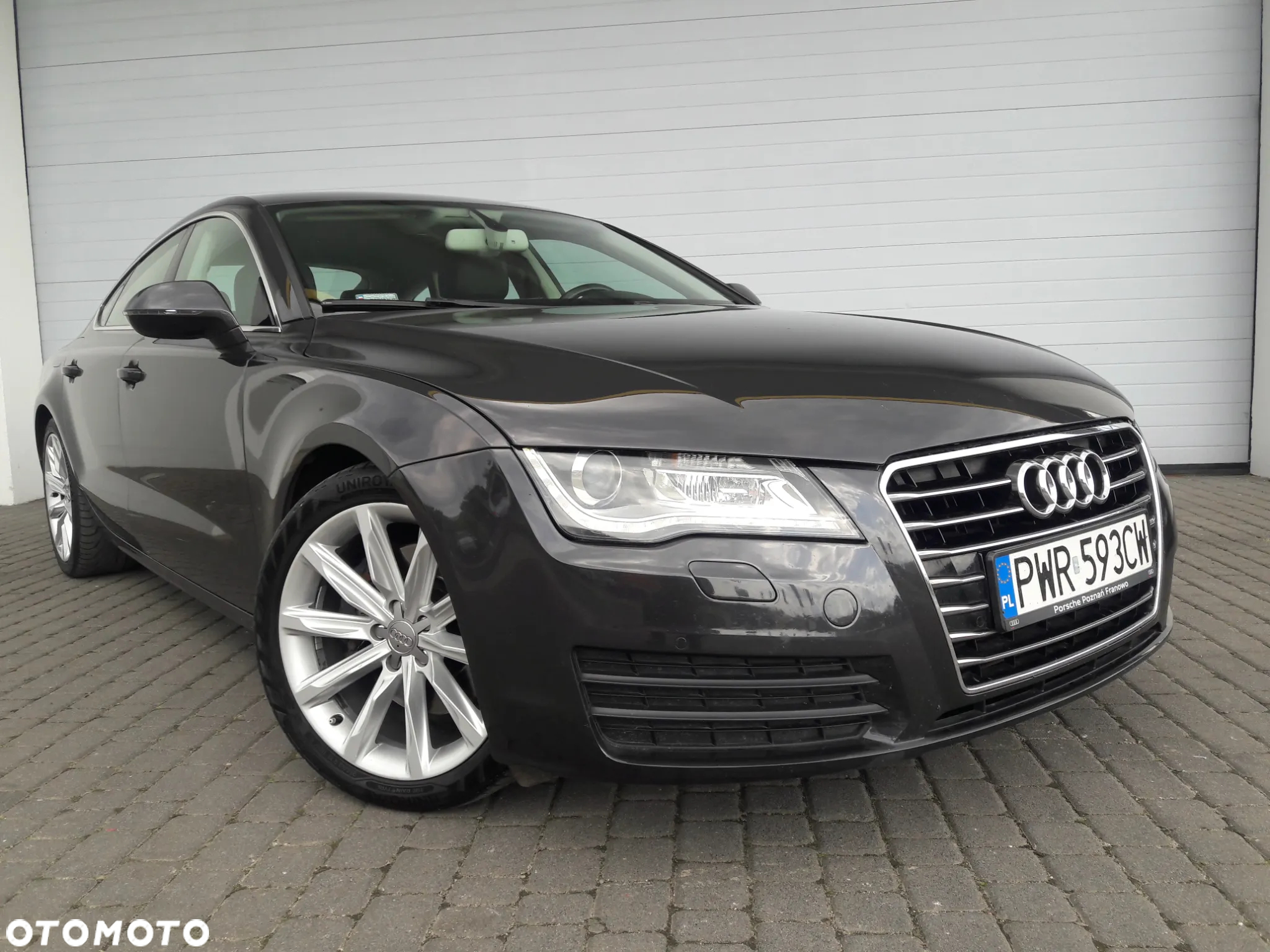 Audi A7 Sportback - 3
