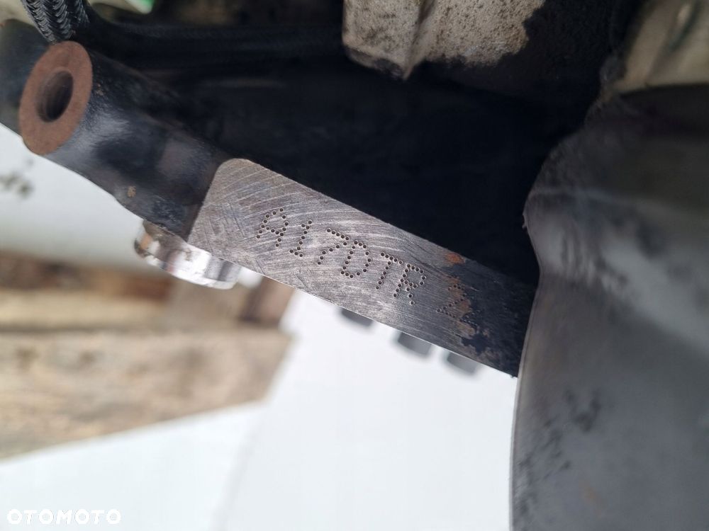 SILNIK KOMPLET Opel Astra III H 1.7 CDTI 125KM pali 120tyś A17DTR - 13