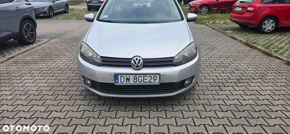Volkswagen Golf VI 1.6 TDI Comfortline - 9