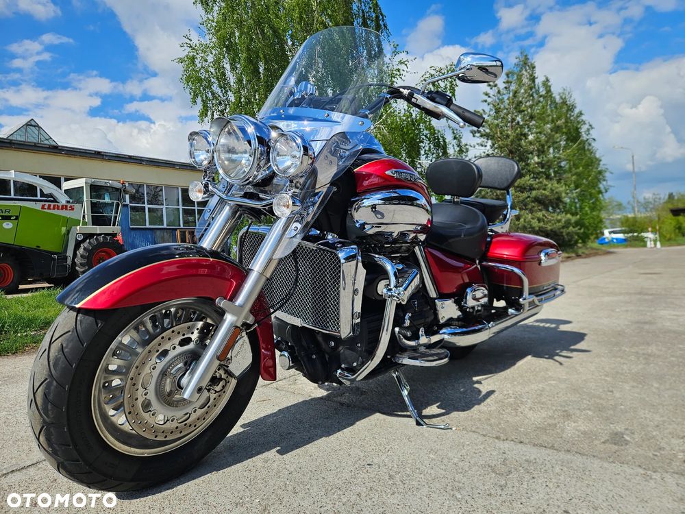 Triumph Rocket - 1