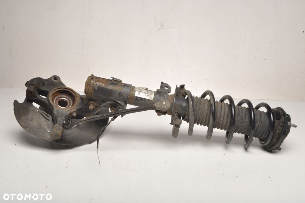 FORD FIESTA MK8 MCPHERSON PRAWY PRZÓD H1BC18045CC - 5