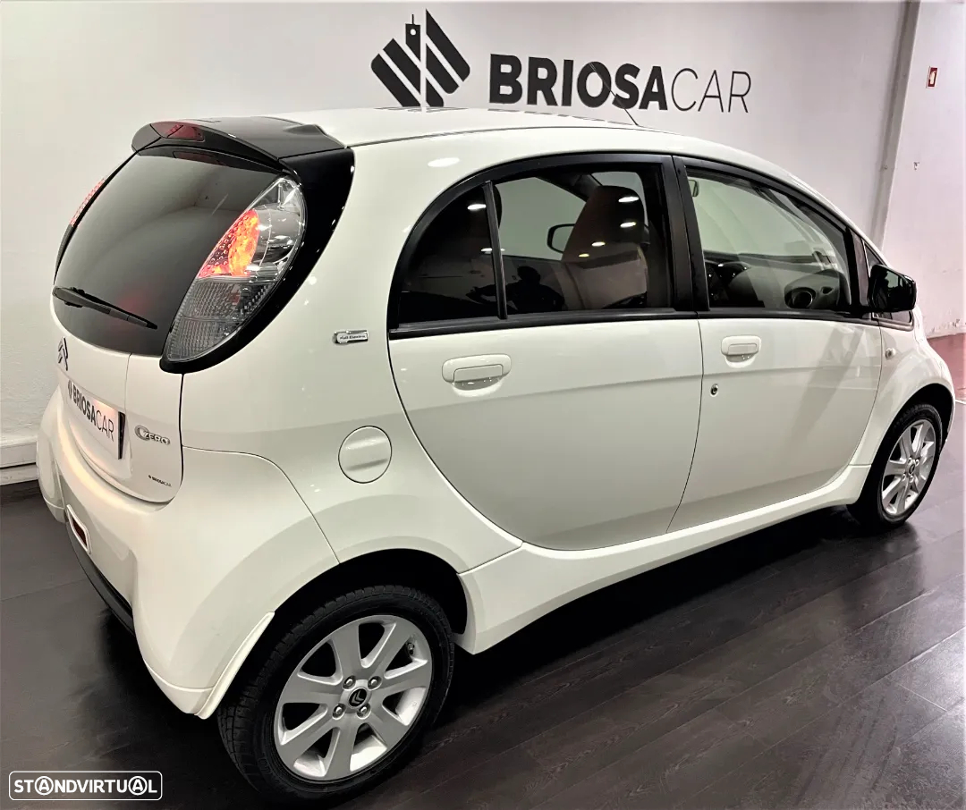Citroën C-Zero Seduction - 5