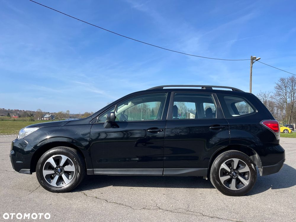 Subaru Forester - 3