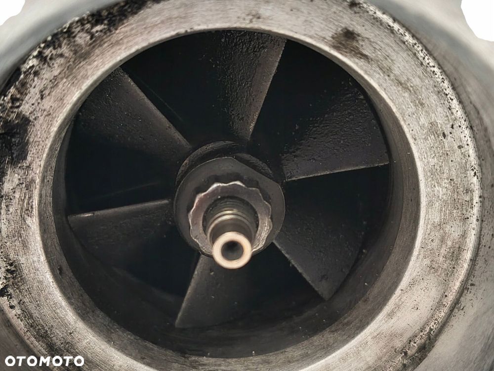 TURBOSPRĘŻARKA Peugeot 308 407 508 Citroen C4 C5 2.0 HDI 9682778680 RHR RHF - 5