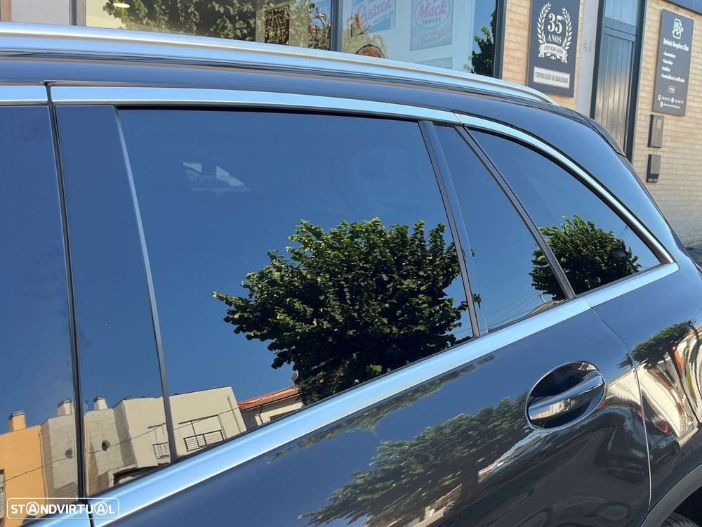 Mercedes-Benz GLC 300 - 27