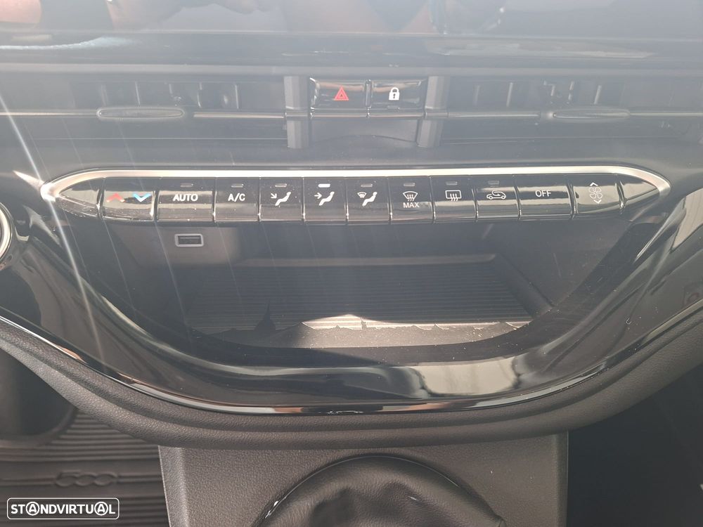 Fiat 500 1.0 Hybrid - 18