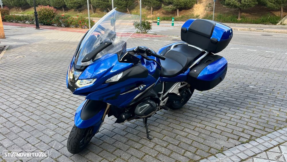 BMW R 1250 RT Sport - 11