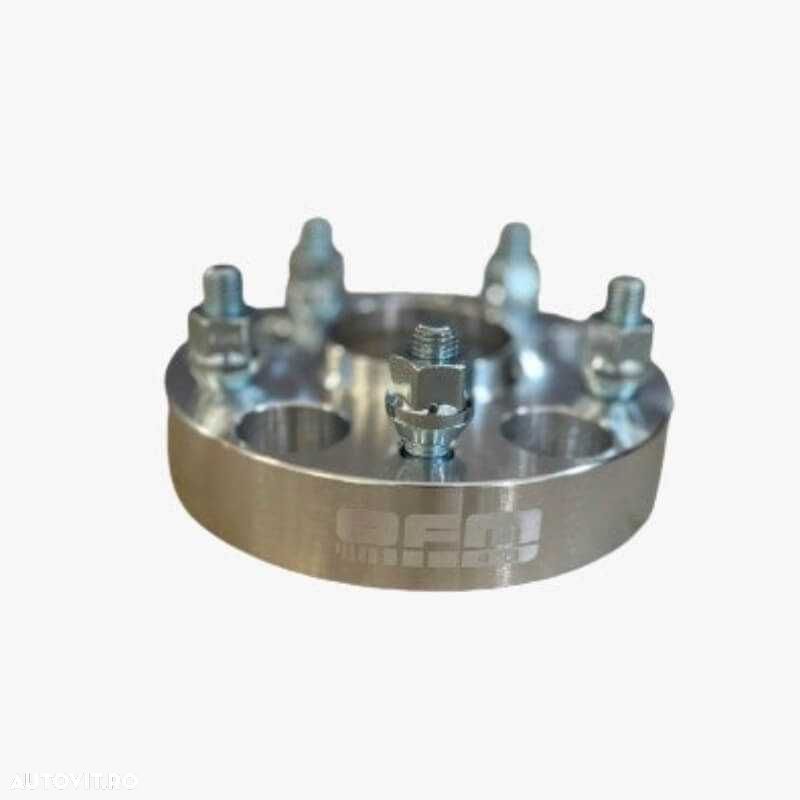 Flanse distantiere Suzuki Grand Vitara 2 cu inel de centrare 30MM - 2