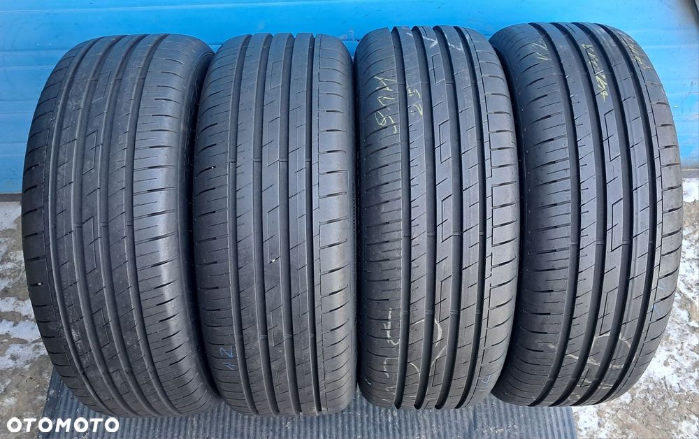 205/55r16 91H Fulda EcoControl Hp2 - 1