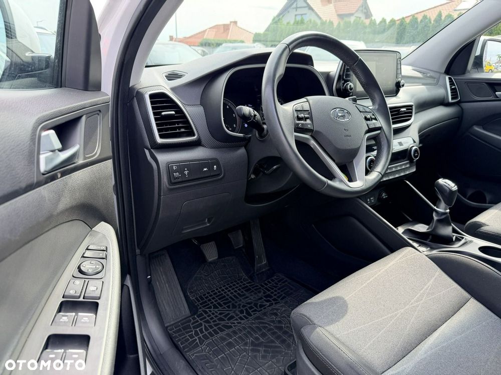 Hyundai Tucson 1.6 CRDi Style 2WD - 11