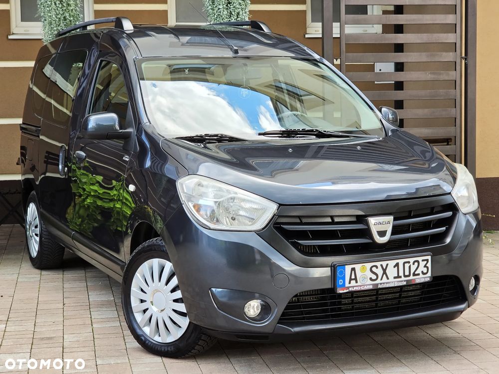 Dacia Dokker dCi 90 Comfort - 16