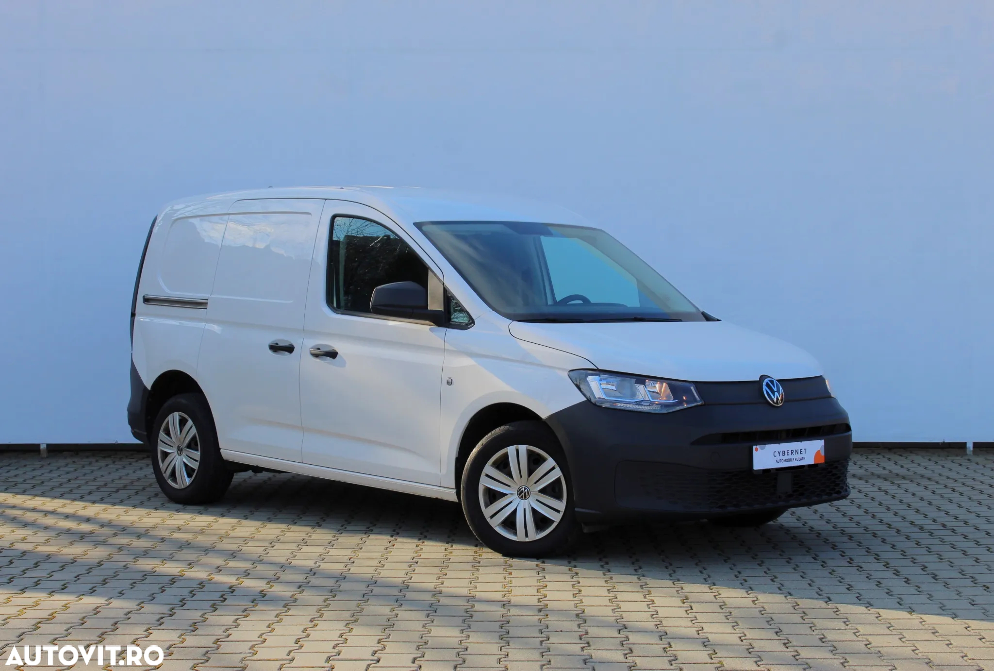 Volkswagen Caddy Cargo 2.0 TDI 75 kW - 7
