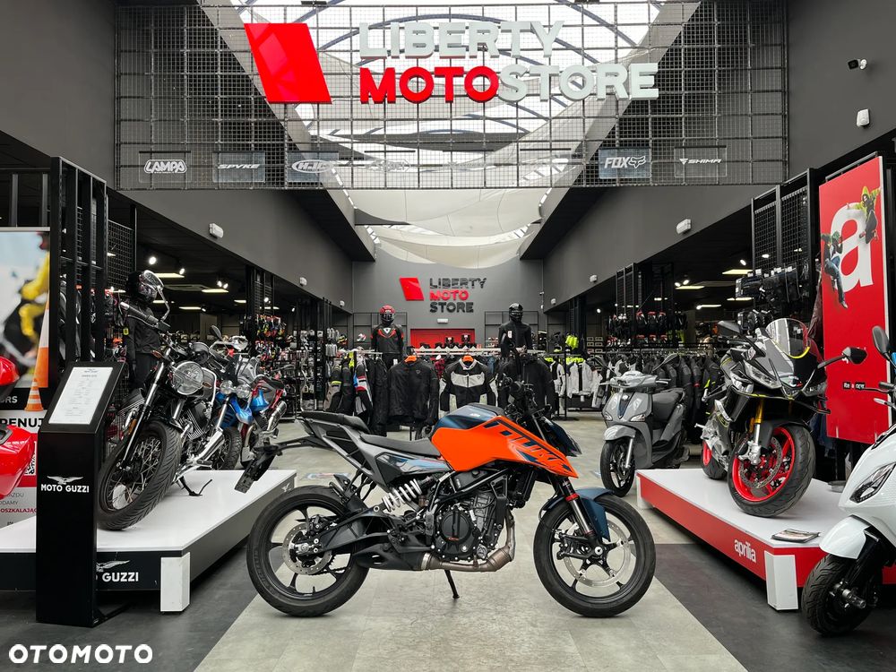KTM Duke - 2