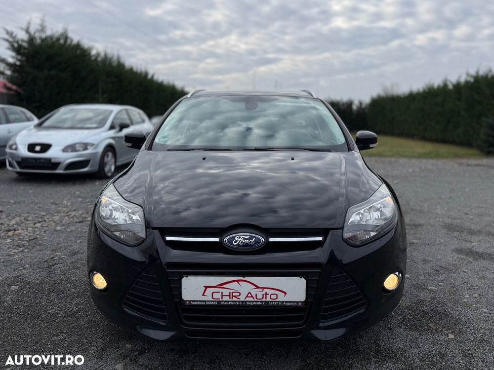 Ford Focus 1.6 TDCi DPF Champions Edition - 20