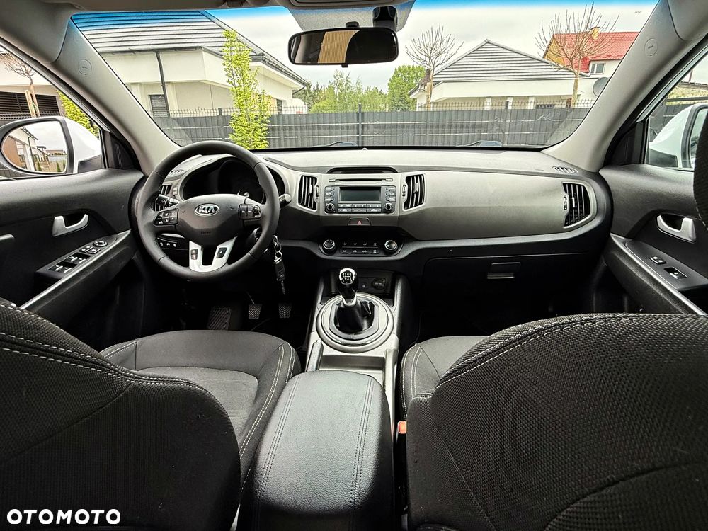 Kia Sportage 1.6 GDI M 2WD - 12