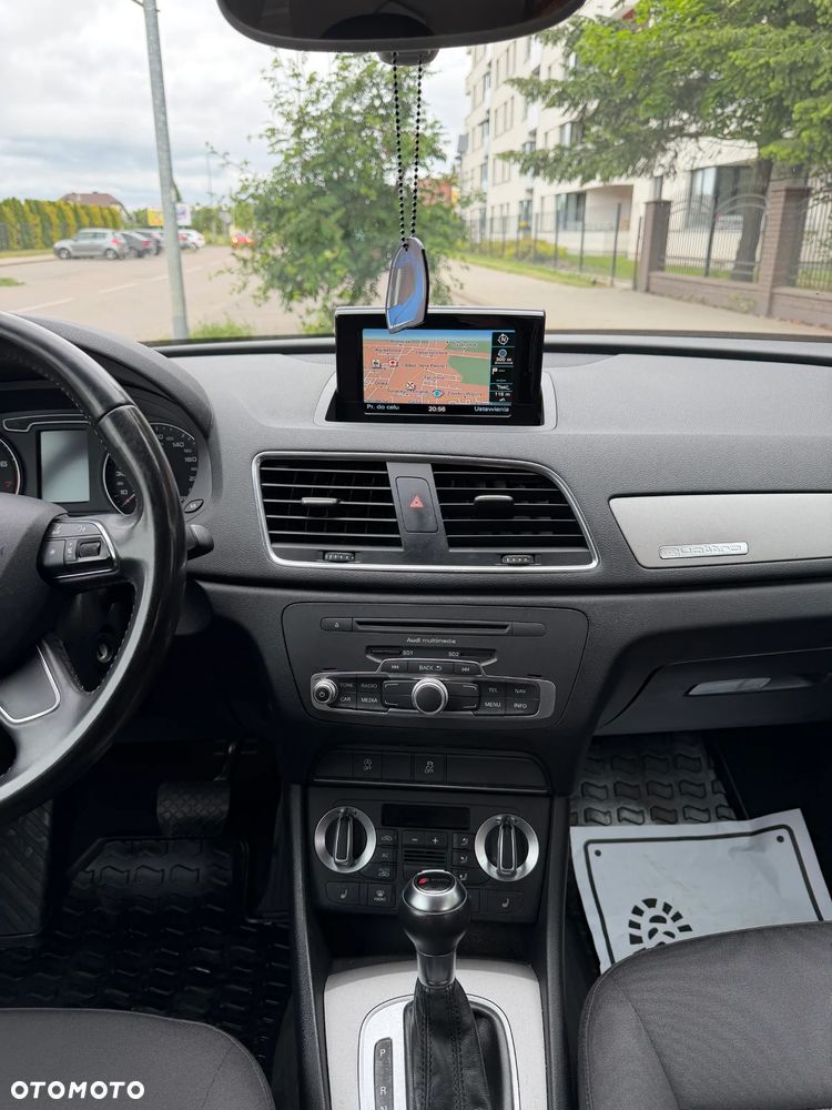 Audi Q3 2.0 TFSI Quattro S tronic - 13