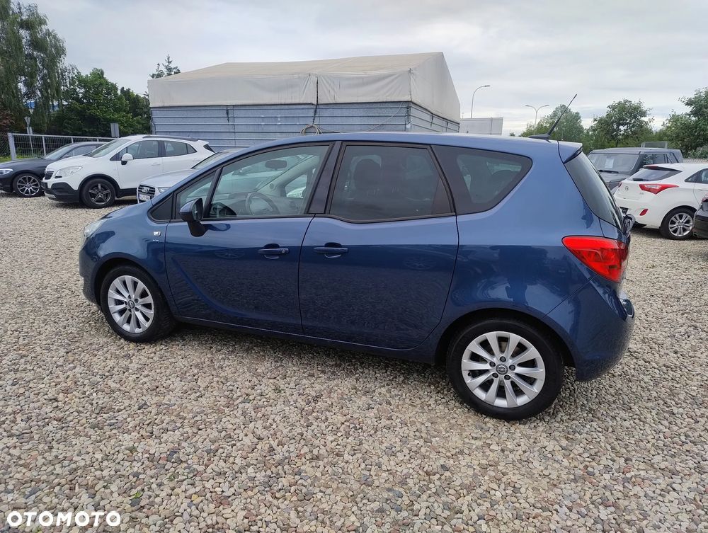 Opel Meriva 1.4 T Enjoy - 3