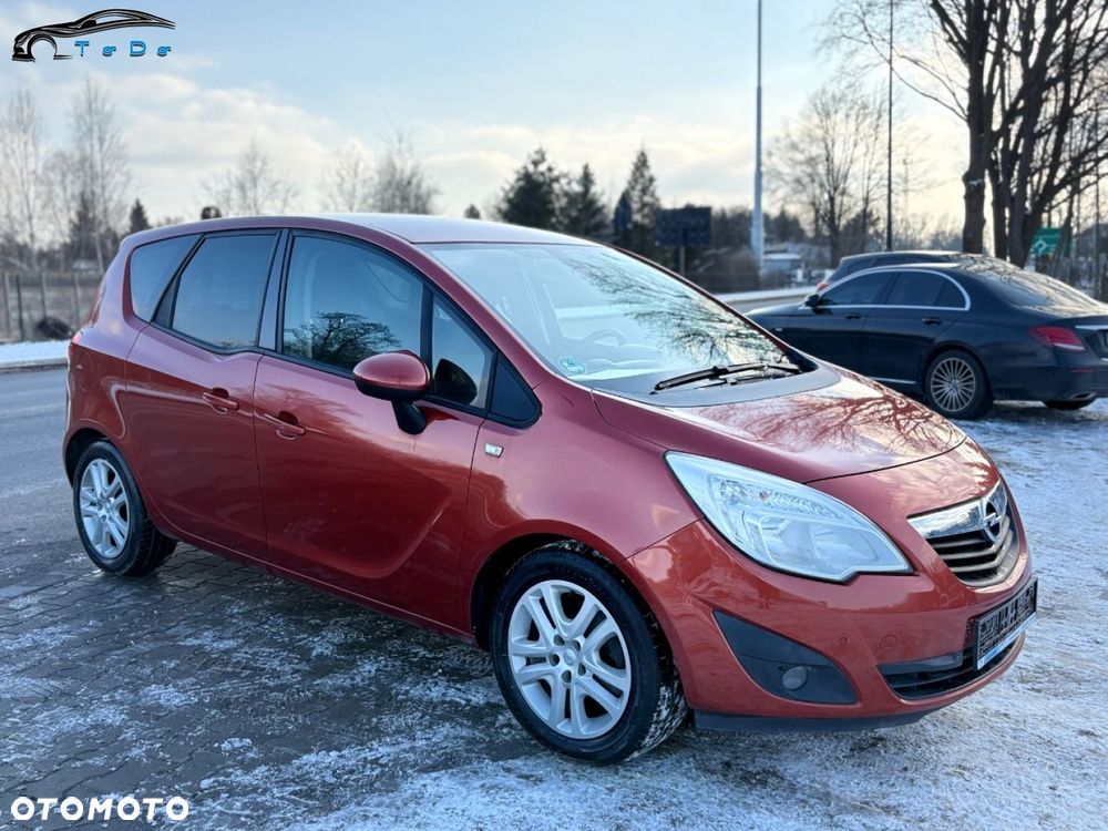 Opel Meriva - 4