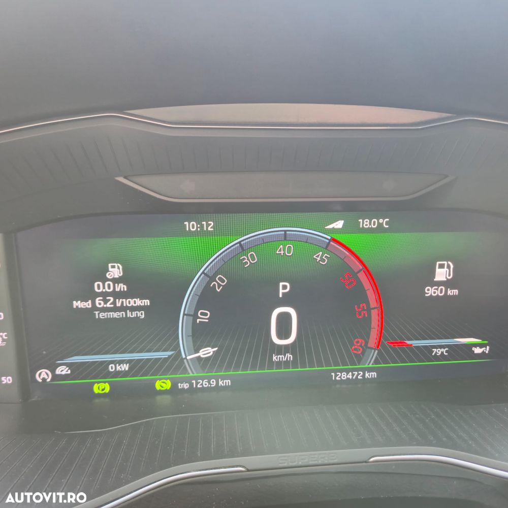 Skoda Superb 2.0 TDI 4X4 DSG Style - 11